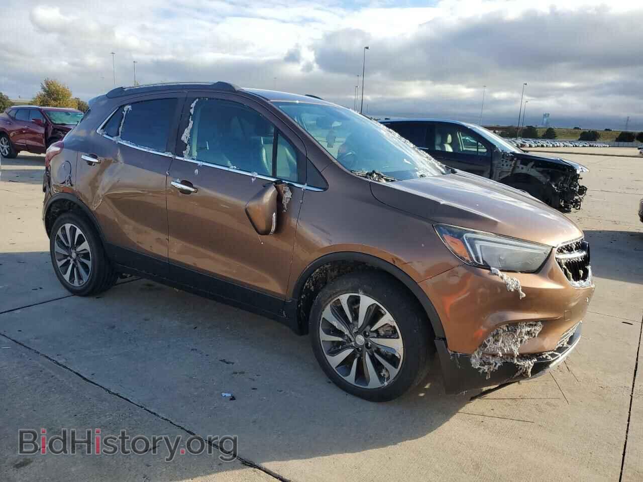 2017 BUICK ENCORE - VIN: KL4CJBSB6HB086400 - Photo 4
