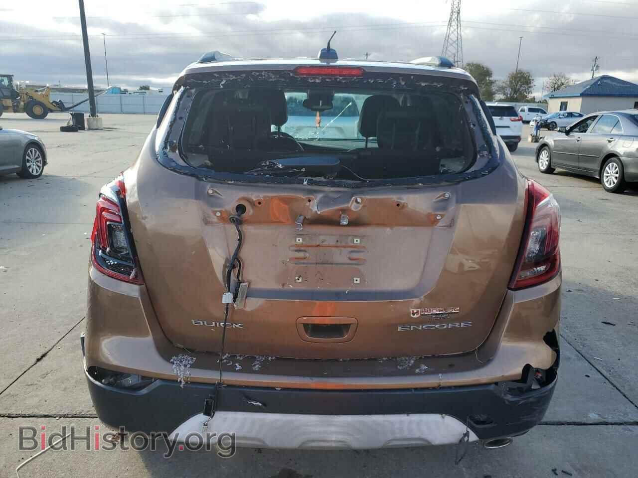 2017 BUICK ENCORE - VIN: KL4CJBSB6HB086400 - Photo 6