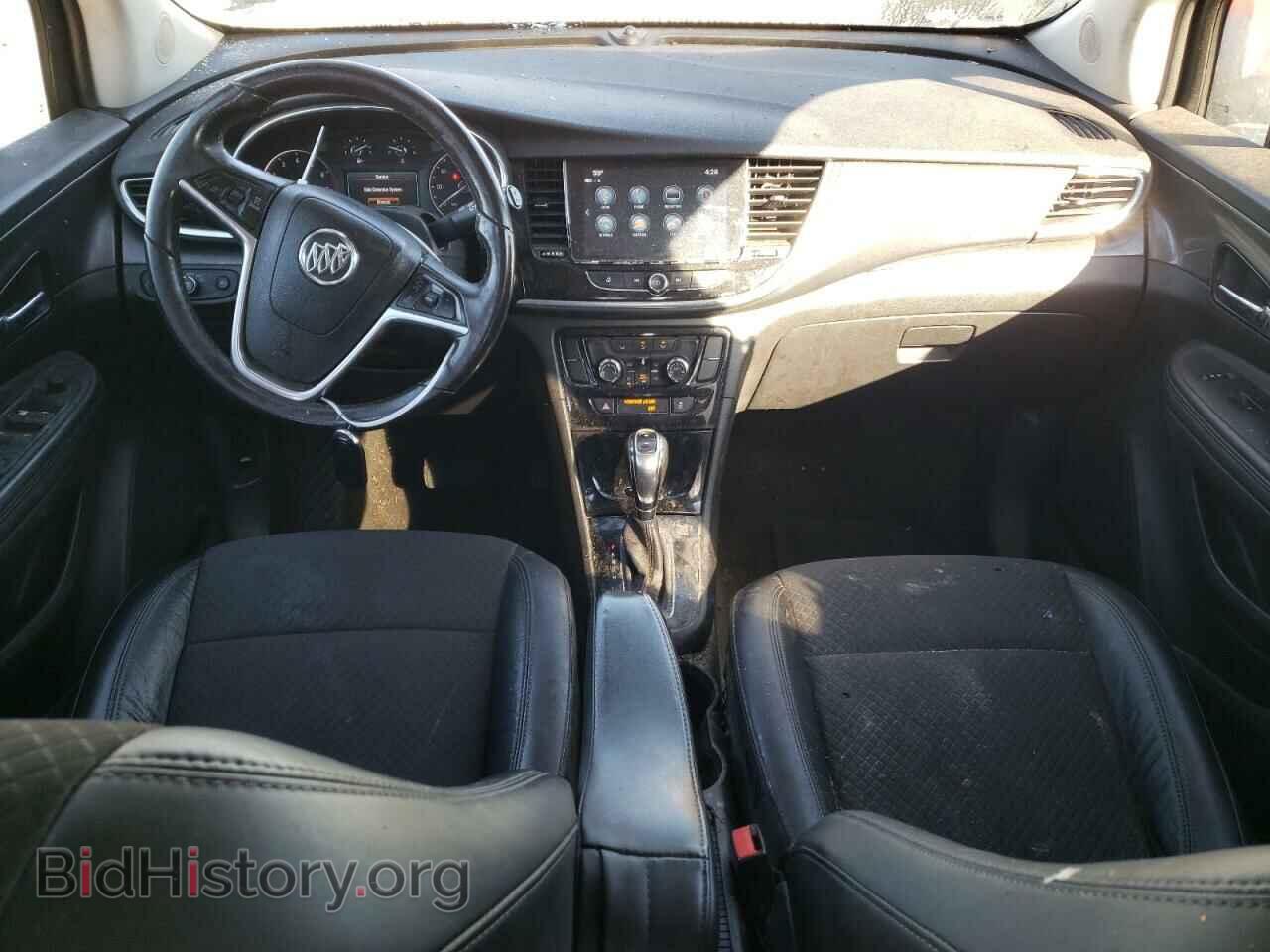 2017 BUICK ENCORE - VIN: KL4CJBSB6HB086400 - Photo 8