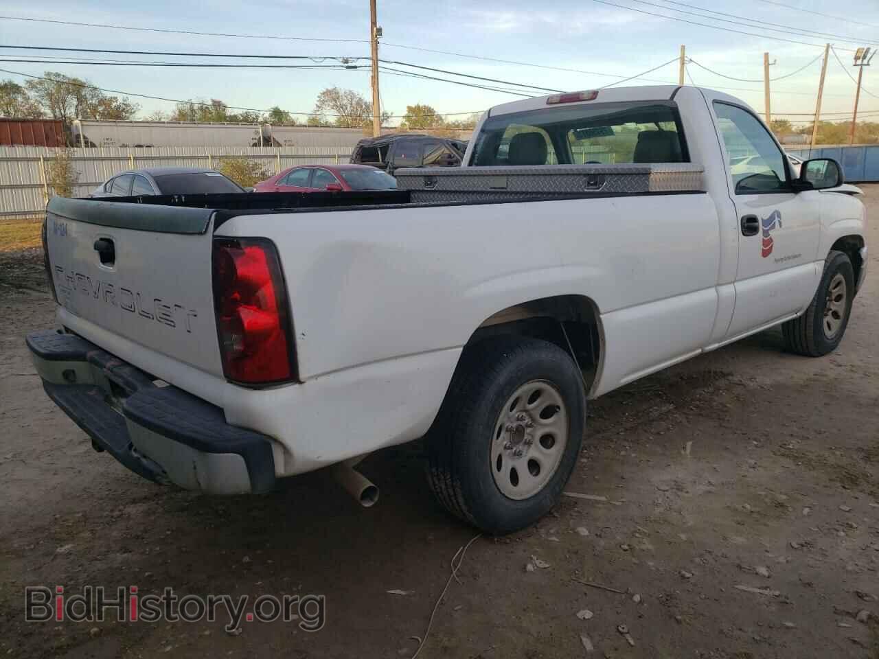 2006 CHEVROLET ALL Models - VIN: 1GCEC14V66E232395 - Фото 3