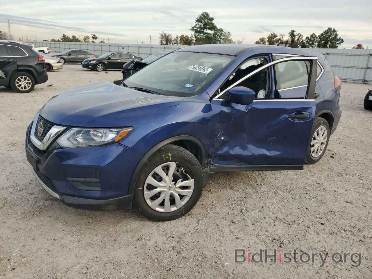 Photo 5N1AT2MT2LC816508 - NISSAN ROGUE 2020