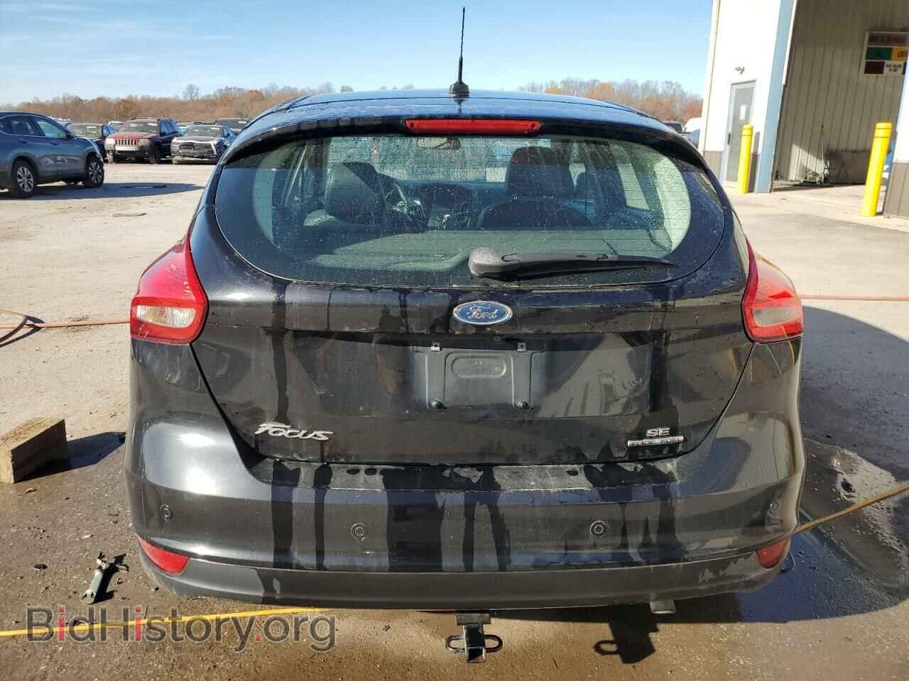 2016 FORD FOCUS - VIN: 1FADP3K26GL239385 - Фото 6