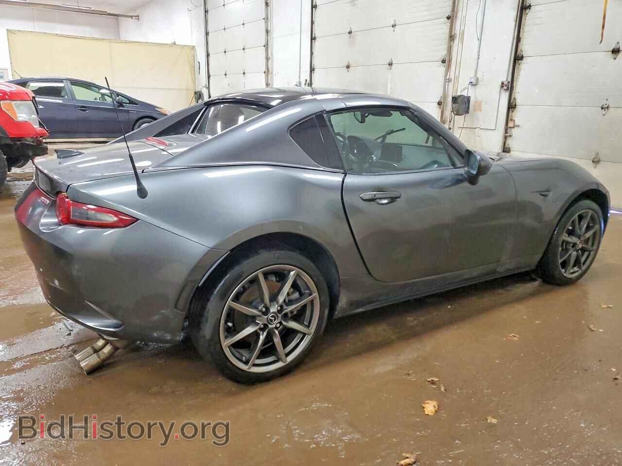 2021 MAZDA MX5 - VIN: JM1NDAM70M0459445 - Фото 3