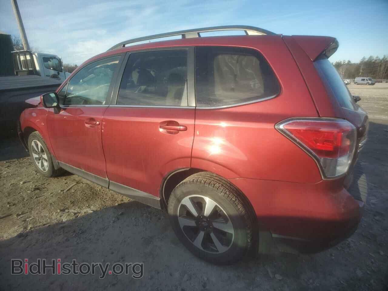 2017 SUBARU FORESTER - VIN: JF2SJARCXHH514509 - Фото 2