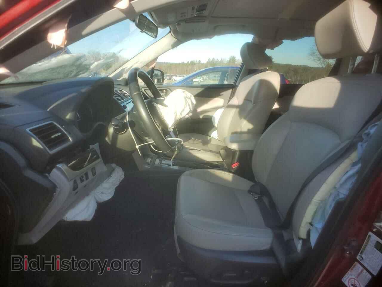 2017 SUBARU FORESTER - VIN: JF2SJARCXHH514509 - Фото 7