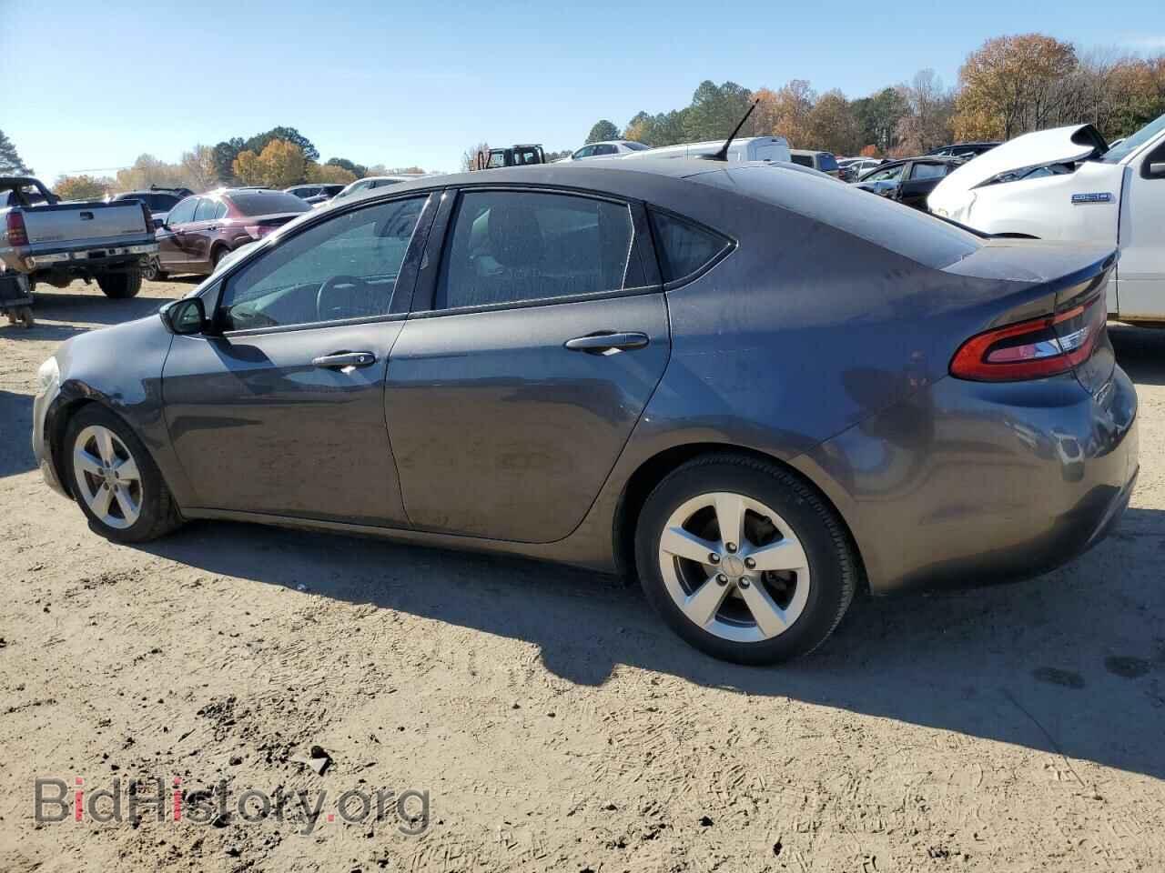 2015 DODGE DART - VIN: 1C3CDFBB5FD369400 - Photo 2