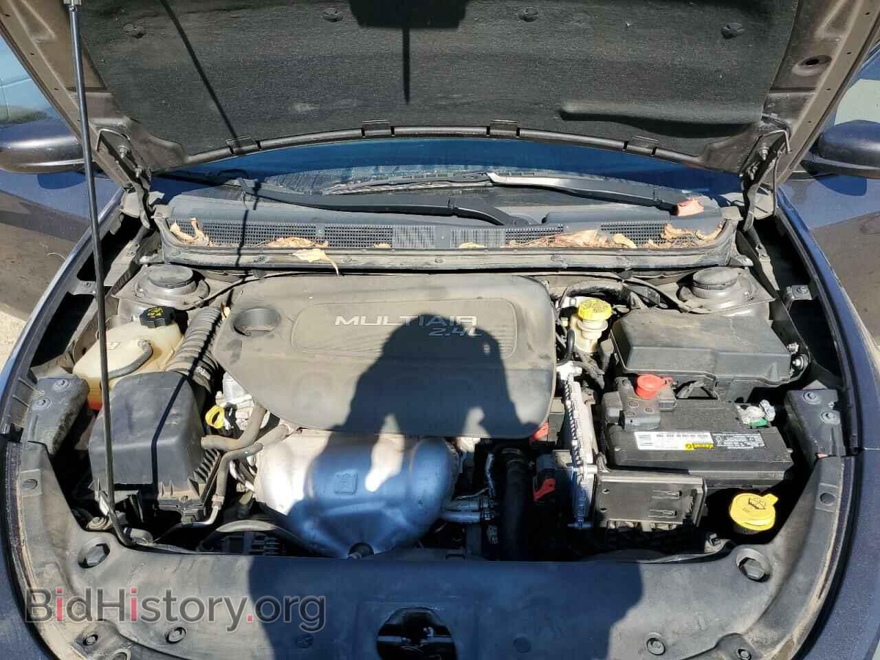 2015 DODGE DART - VIN: 1C3CDFBB5FD369400 - Photo 11