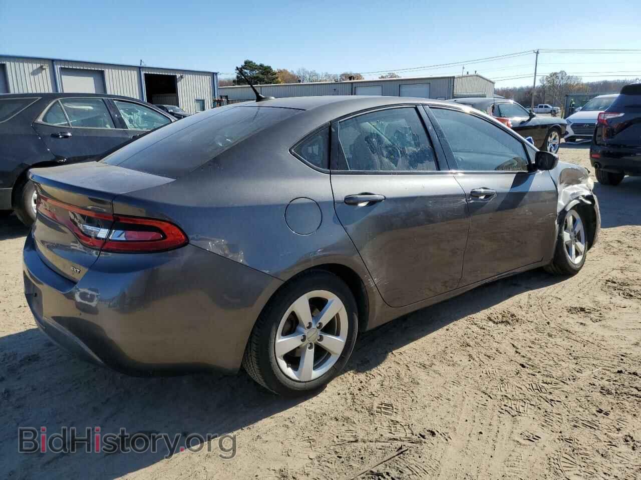 2015 DODGE DART - VIN: 1C3CDFBB5FD369400 - Photo 3