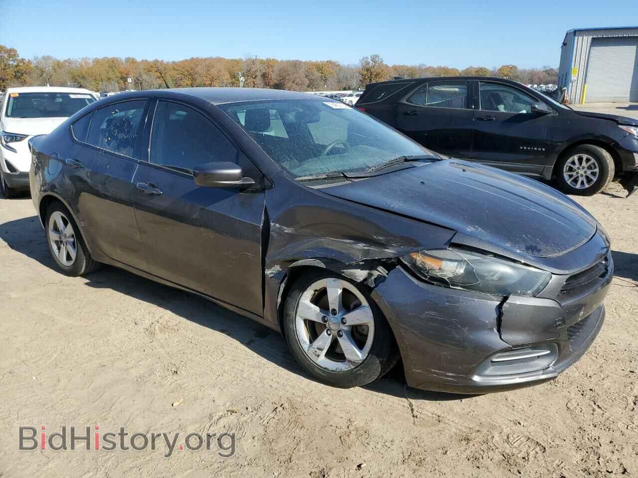 2015 DODGE DART - VIN: 1C3CDFBB5FD369400 - Photo 4