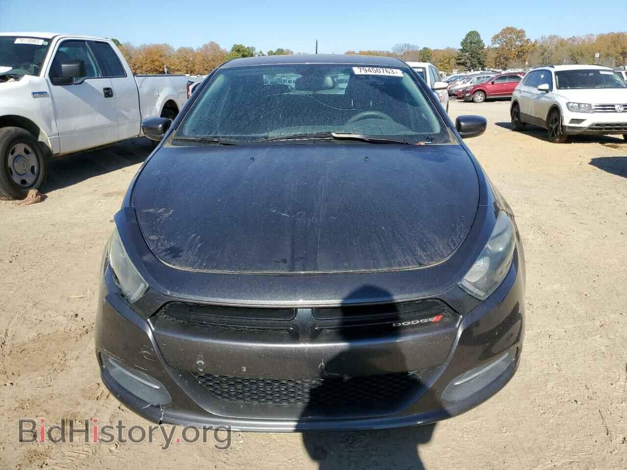 2015 DODGE DART - VIN: 1C3CDFBB5FD369400 - Photo 5