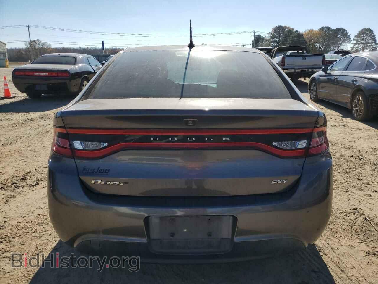 2015 DODGE DART - VIN: 1C3CDFBB5FD369400 - Photo 6