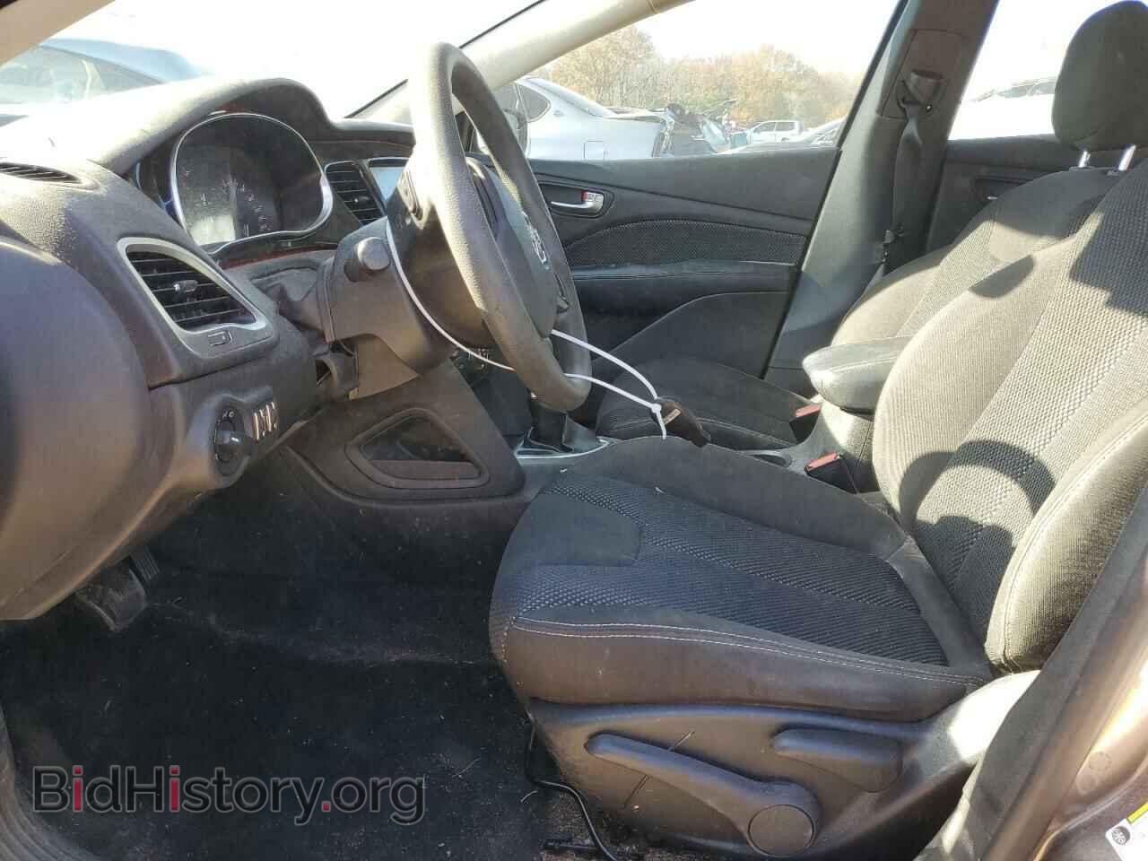 2015 DODGE DART - VIN: 1C3CDFBB5FD369400 - Photo 7