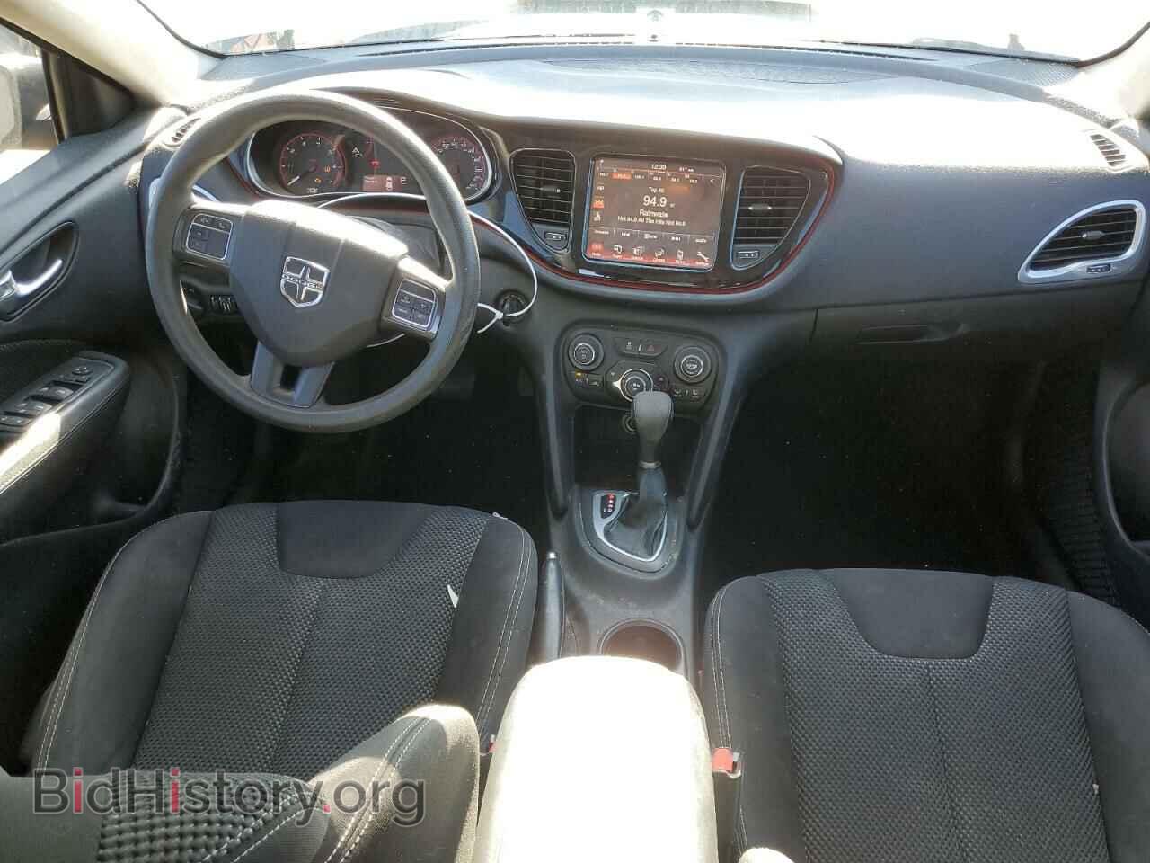2015 DODGE DART - VIN: 1C3CDFBB5FD369400 - Photo 8