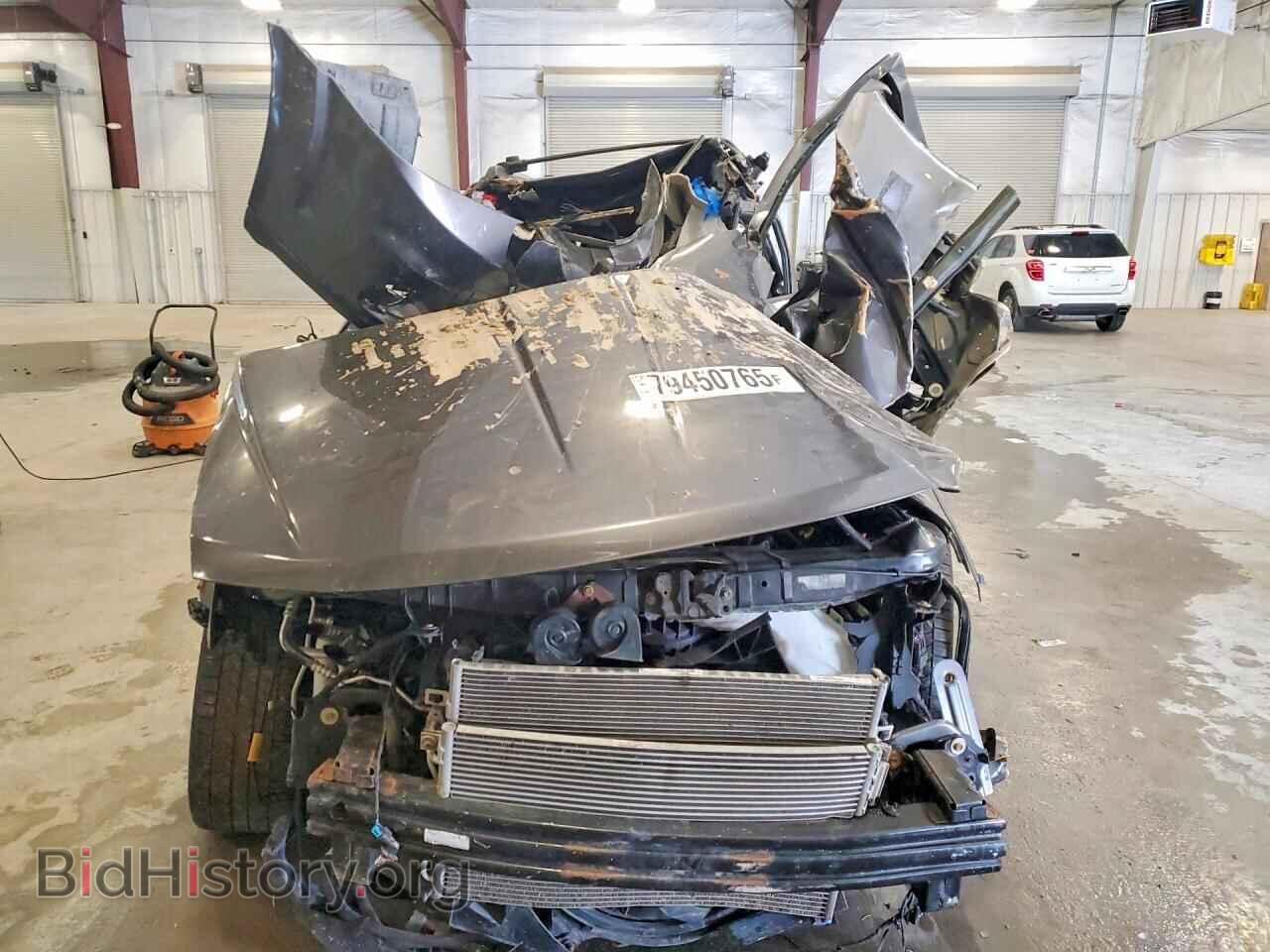 2016 DODGE JOURNEY - VIN: 3C4PDDFG4GT192843 - Фото 5