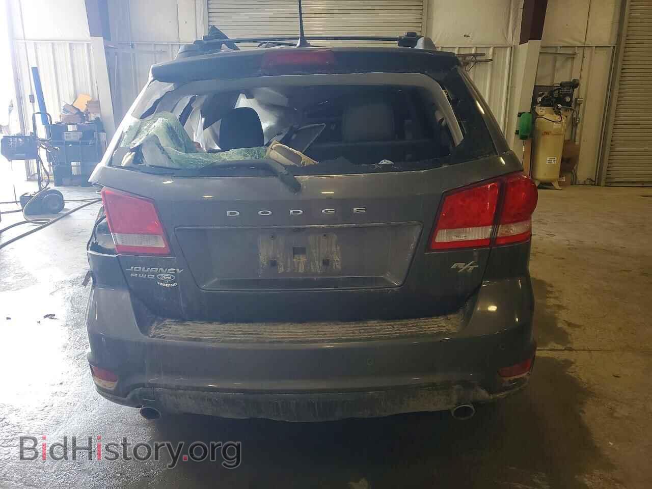 2016 DODGE JOURNEY - VIN: 3C4PDDFG4GT192843 - Фото 6