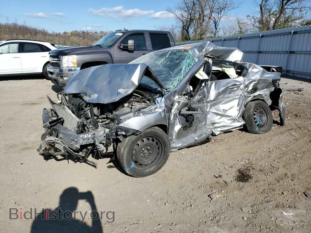 Фотография JM1BL1UP0D1832483 - MAZDA 3 2013