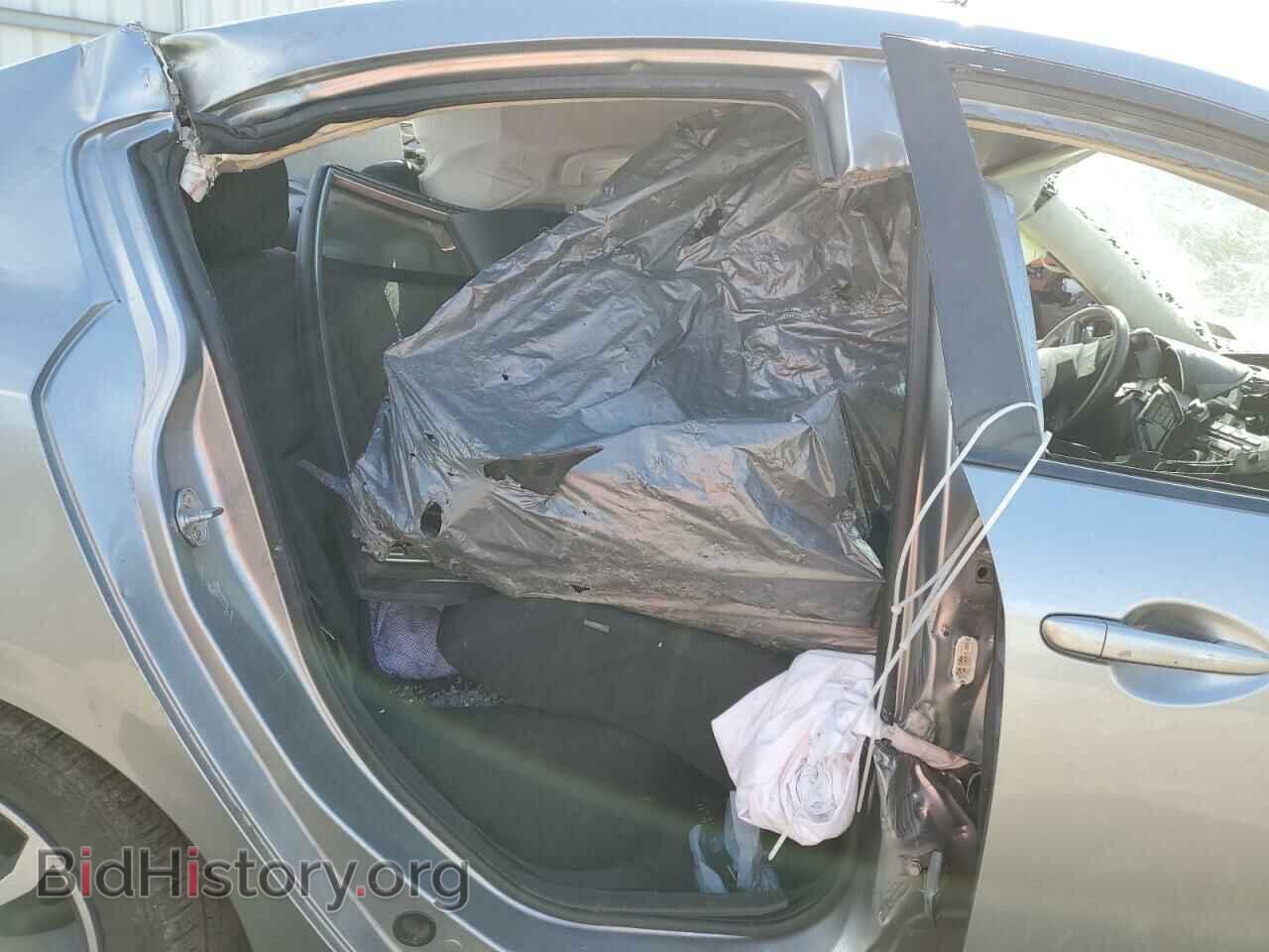 2013 MAZDA 3 - VIN: JM1BL1UP0D1832483 - Фото 10