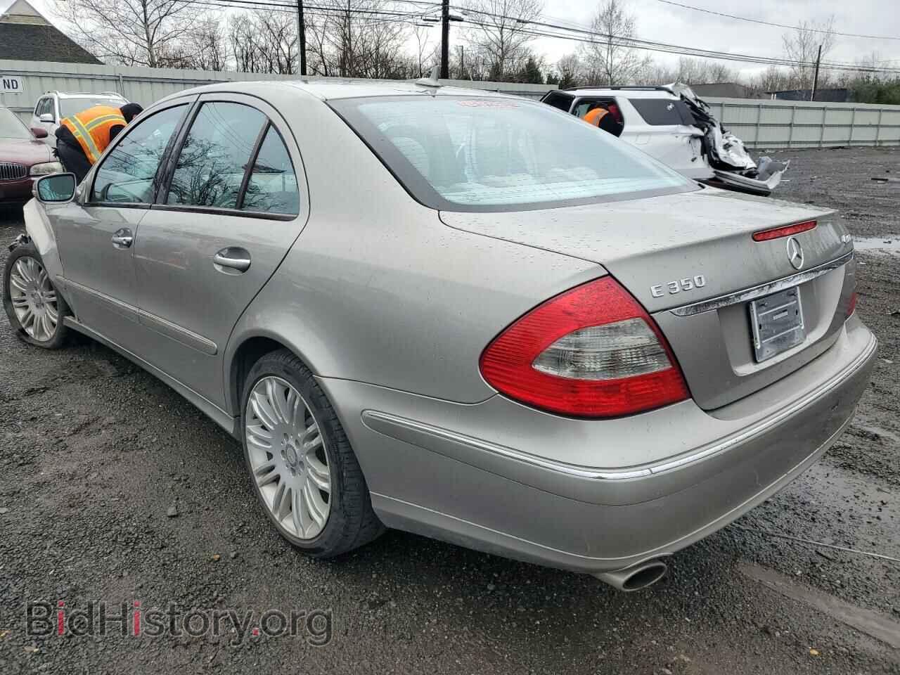 2008 MERCEDES-BENZ E-CLASS - VIN: WDBUF87X28B192344 - Фото 2