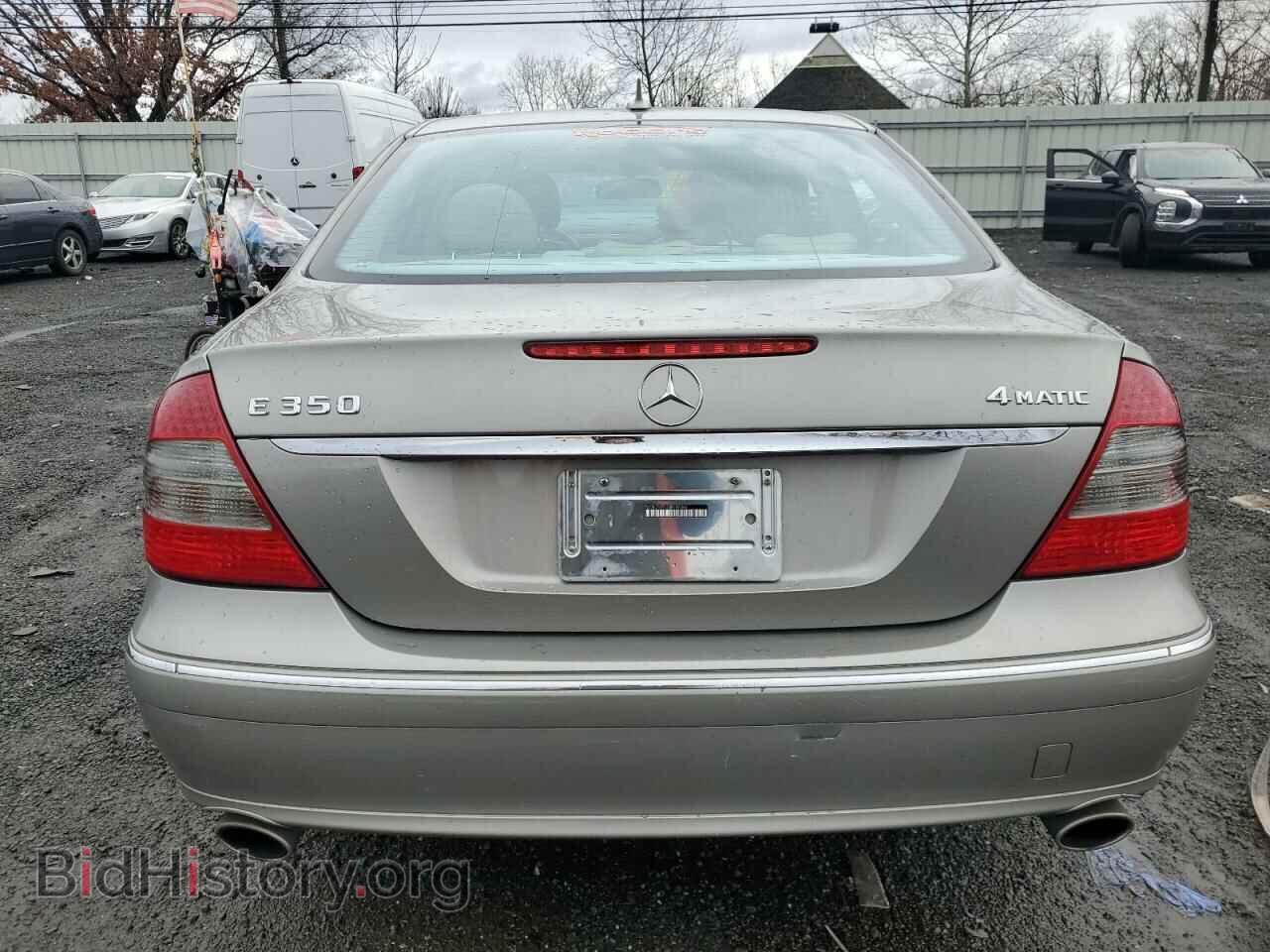 2008 MERCEDES-BENZ E-CLASS - VIN: WDBUF87X28B192344 - Фото 6