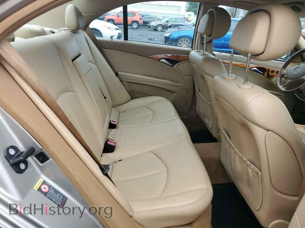 2008 MERCEDES-BENZ E-CLASS - VIN: WDBUF87X28B192344 - Фото 10