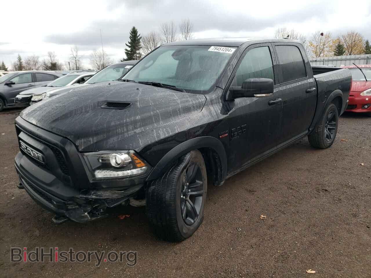 Photo 1C6RR7LT1MS590075 - RAM 1500 2021