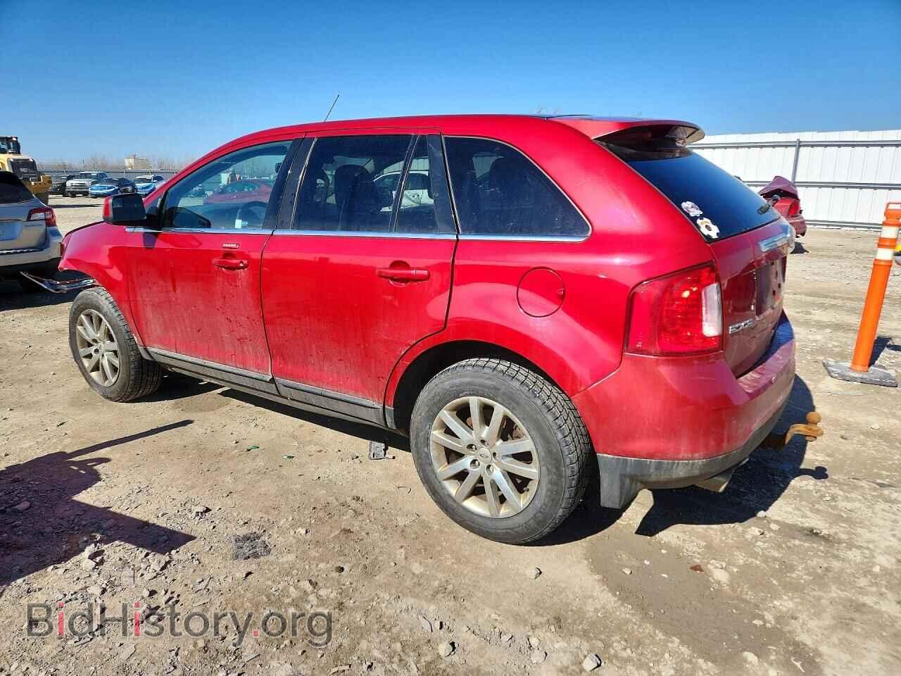 2011 FORD EDGE - VIN: 2FMDK4KC7BBA60364 - Фото 2