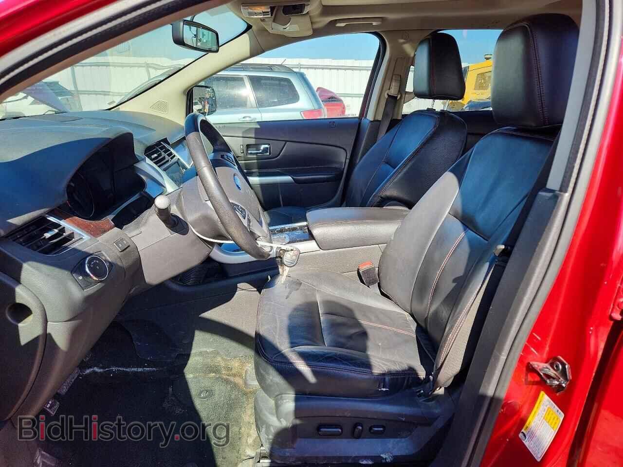 2011 FORD EDGE - VIN: 2FMDK4KC7BBA60364 - Фото 7