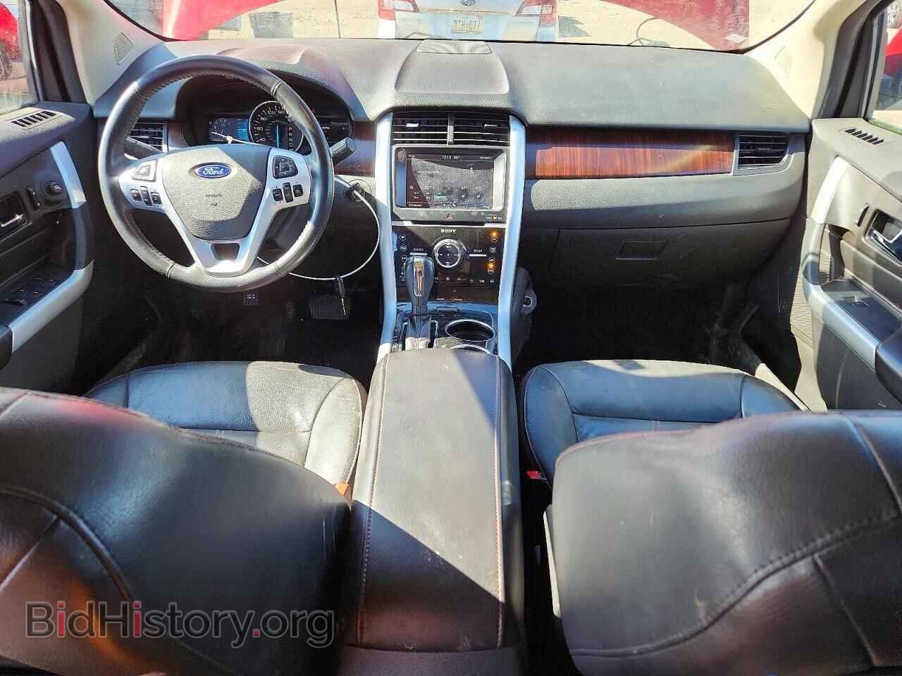 2011 FORD EDGE - VIN: 2FMDK4KC7BBA60364 - Фото 8