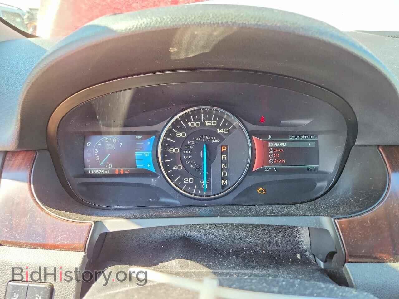 2011 FORD EDGE - VIN: 2FMDK4KC7BBA60364 - Фото 9