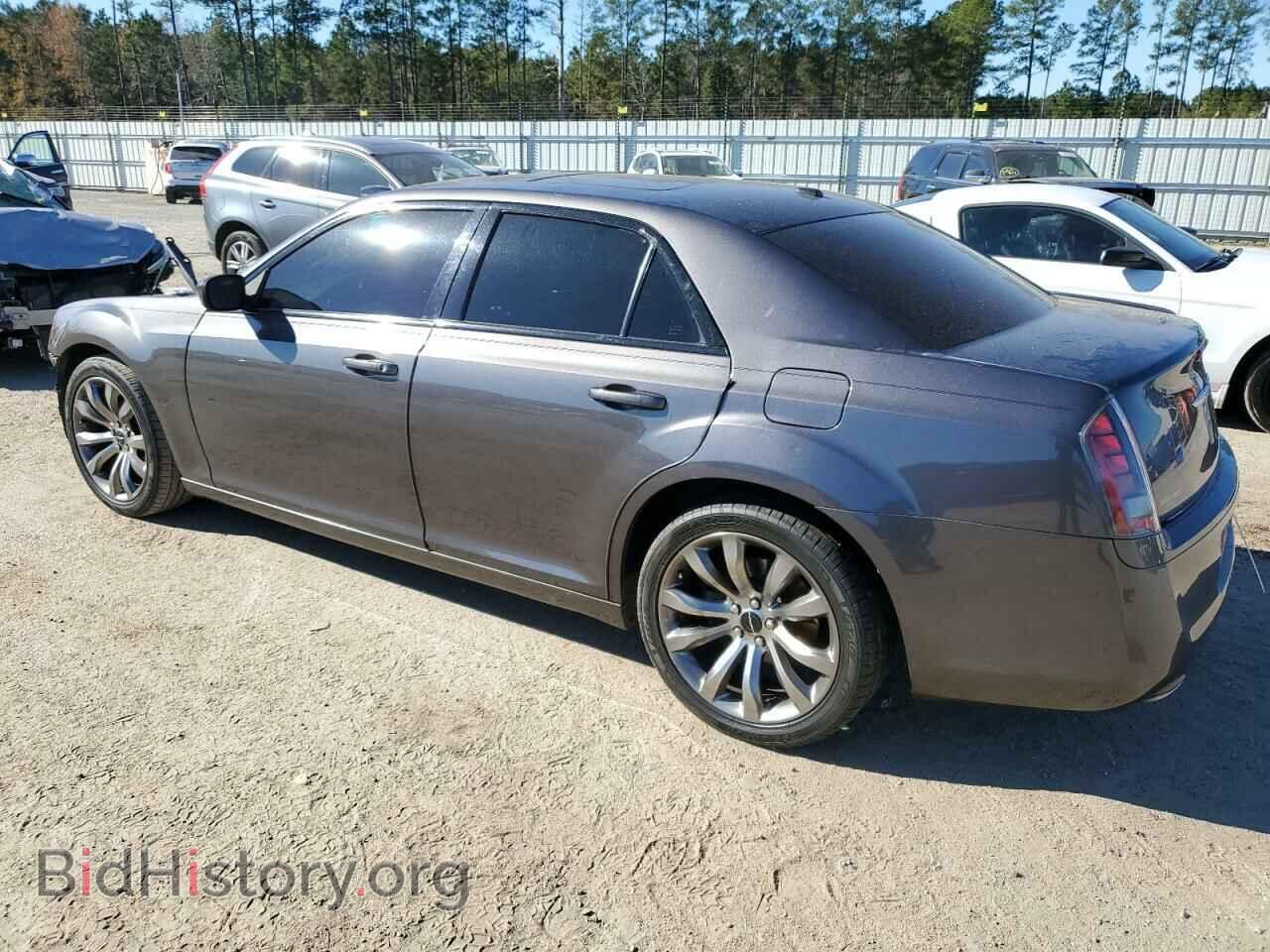 2014 CHRYSLER 300 - VIN: 2C3CCABG7EH347028 - Фото 2