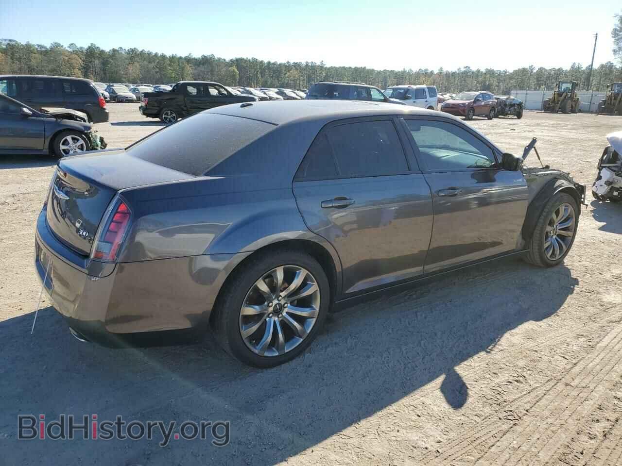2014 CHRYSLER 300 - VIN: 2C3CCABG7EH347028 - Фото 3