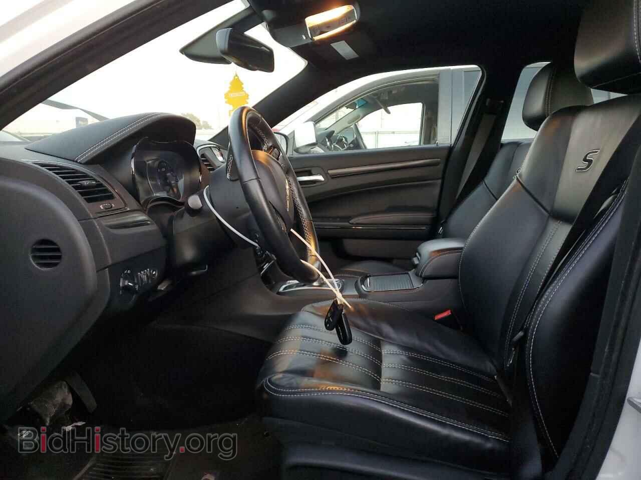 2016 CHRYSLER 300 - VIN: 2C3CCAGG9GH253194 - Фото 7