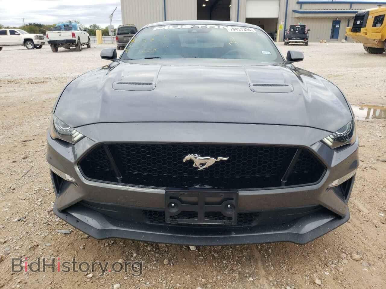 2021 FORD MUSTANG - VIN: 1FA6P8CF3M5140479 - Фото 5