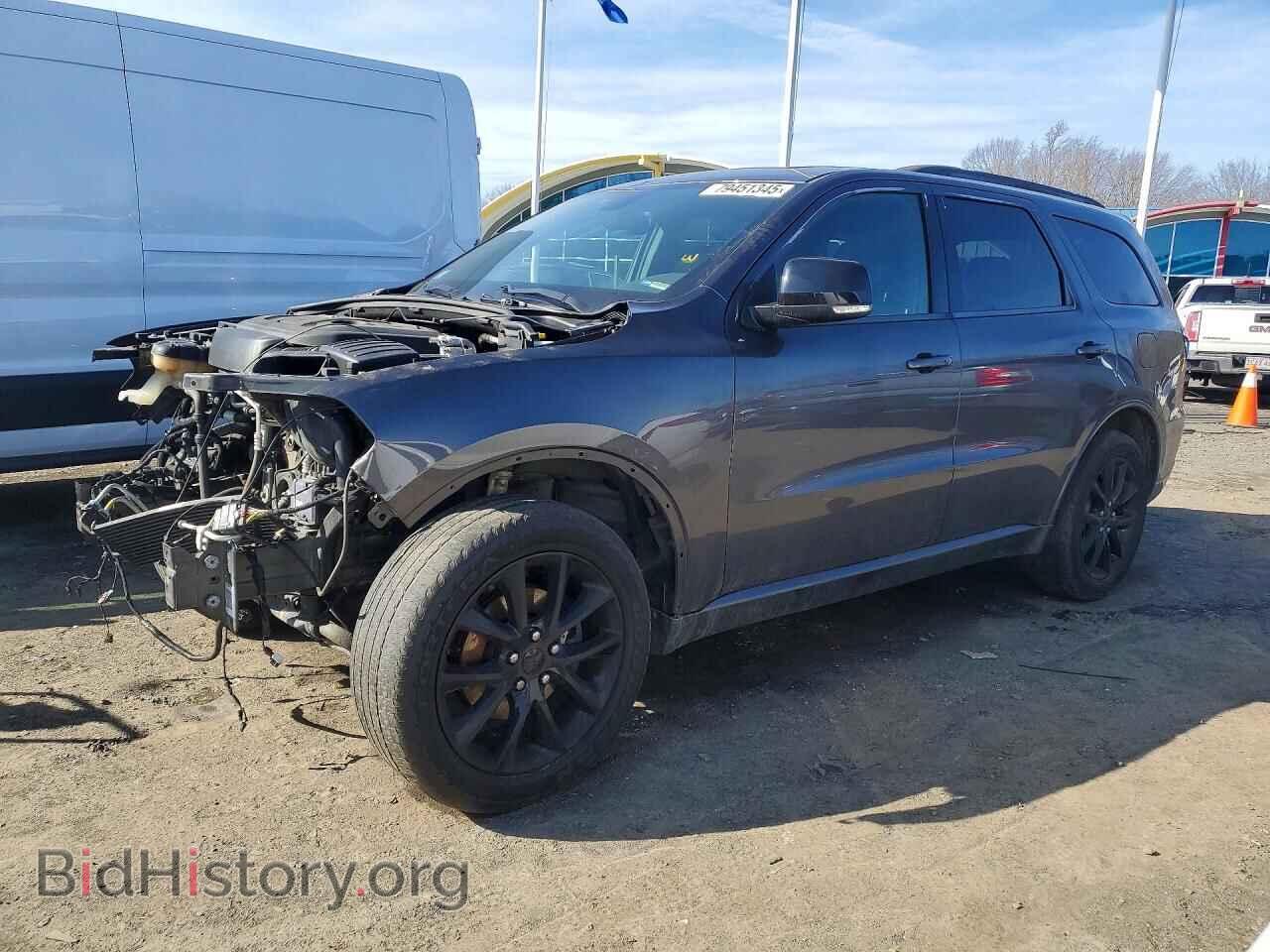 Photo 1C4RDJDGXHC681657 - DODGE DURANGO 2017