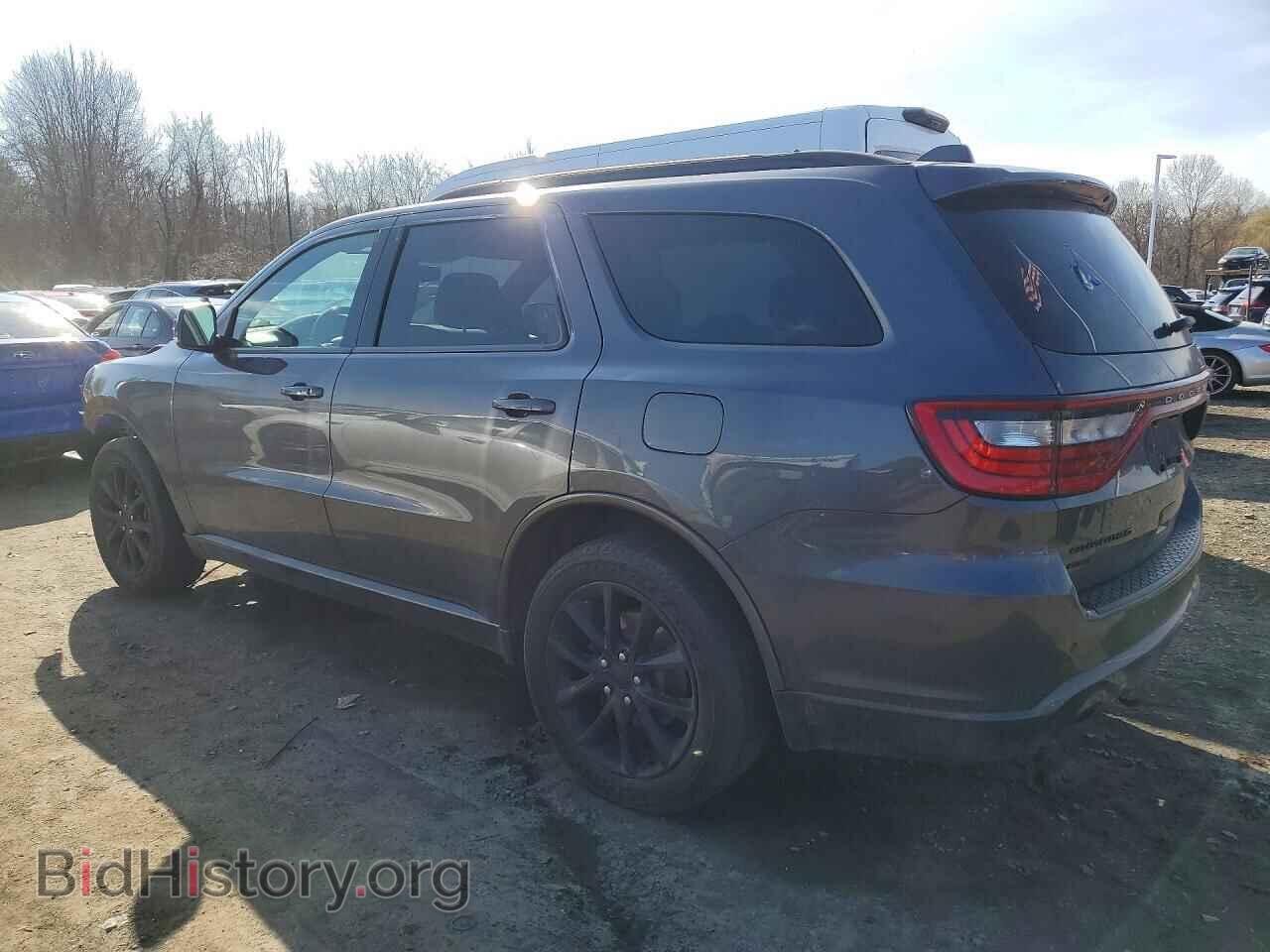 2017 DODGE DURANGO - VIN: 1C4RDJDGXHC681657 - Фото 2