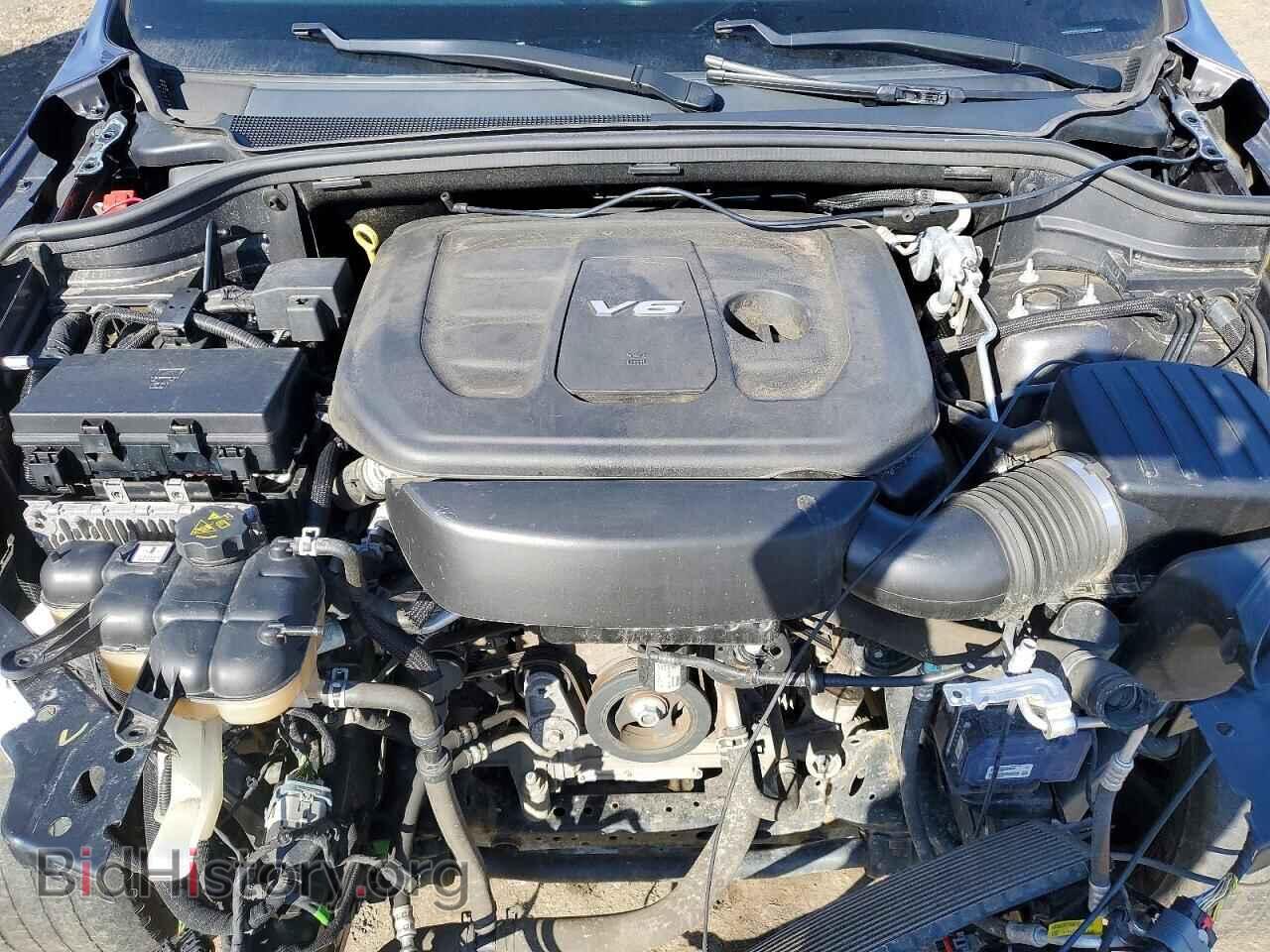 2017 DODGE DURANGO - VIN: 1C4RDJDGXHC681657 - Фото 12