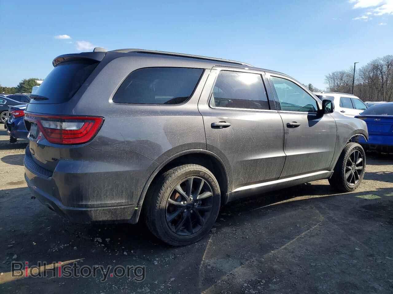 2017 DODGE DURANGO - VIN: 1C4RDJDGXHC681657 - Фото 3