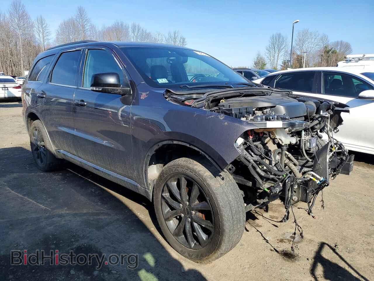 2017 DODGE DURANGO - VIN: 1C4RDJDGXHC681657 - Фото 4