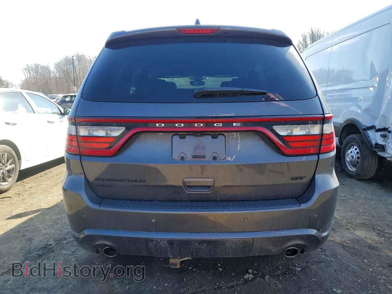 2017 DODGE DURANGO - VIN: 1C4RDJDGXHC681657 - Фото 6