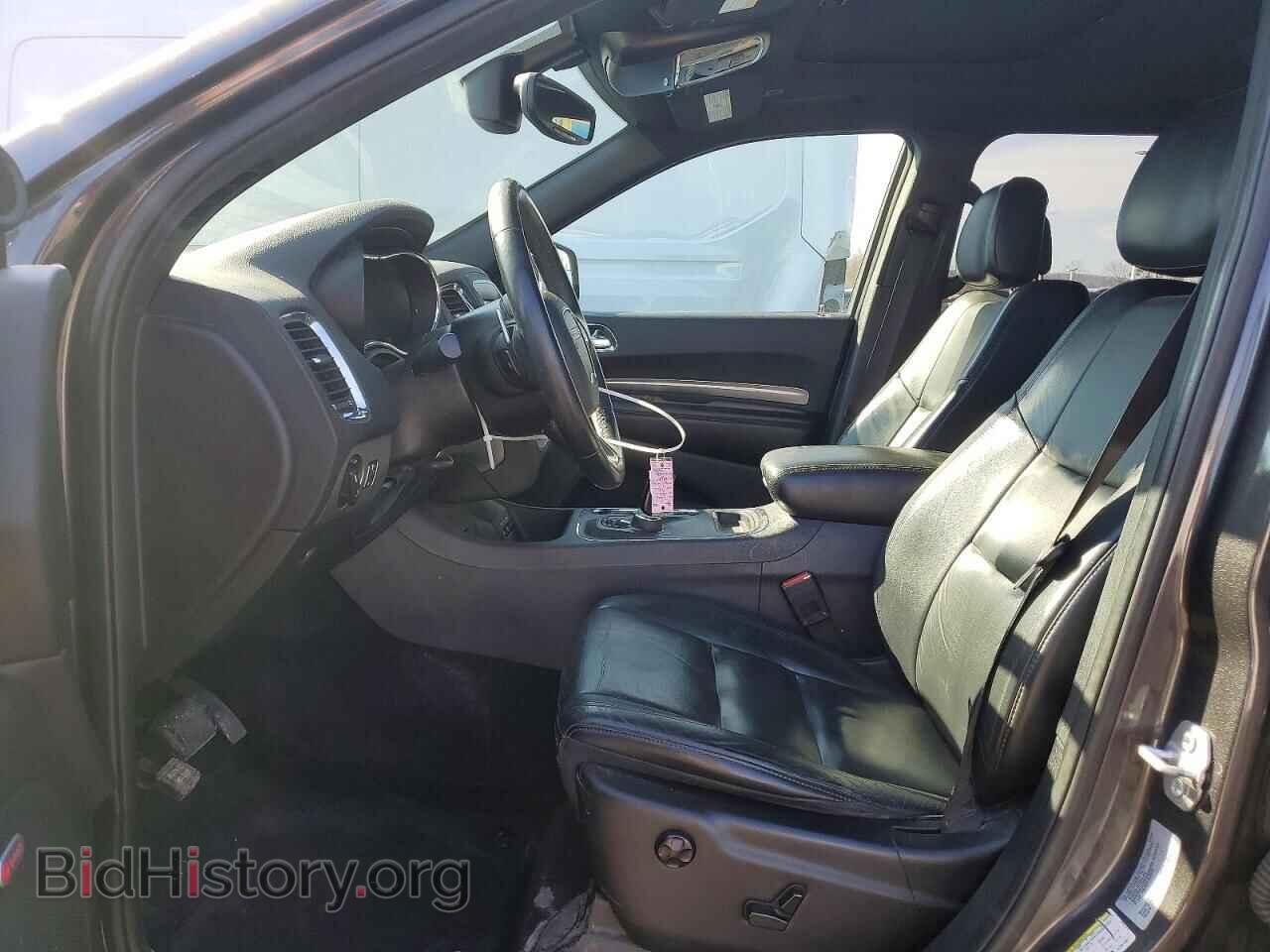 2017 DODGE DURANGO - VIN: 1C4RDJDGXHC681657 - Фото 7