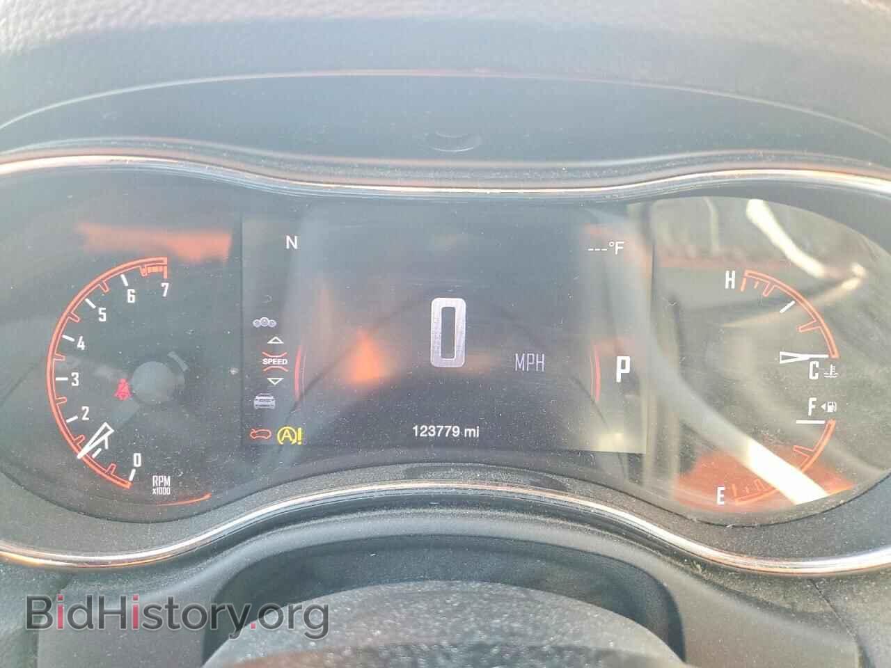 2017 DODGE DURANGO - VIN: 1C4RDJDGXHC681657 - Фото 9