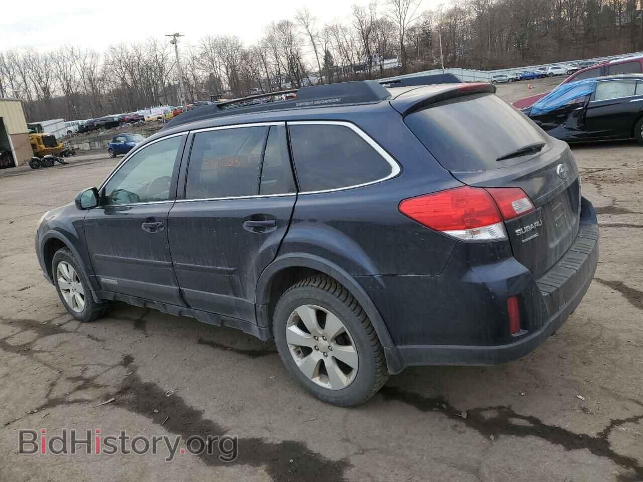 2012 SUBARU OUTBACK - VIN: 4S4BRBCC8C3282578 - Photo 2
