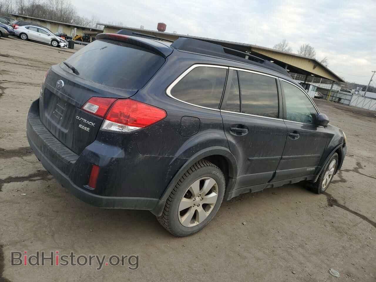 2012 SUBARU OUTBACK - VIN: 4S4BRBCC8C3282578 - Photo 3