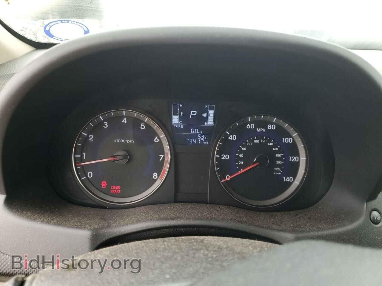2016 HYUNDAI ACCENT - VIN: KMHCT4AE2GU085332 - Фото 9
