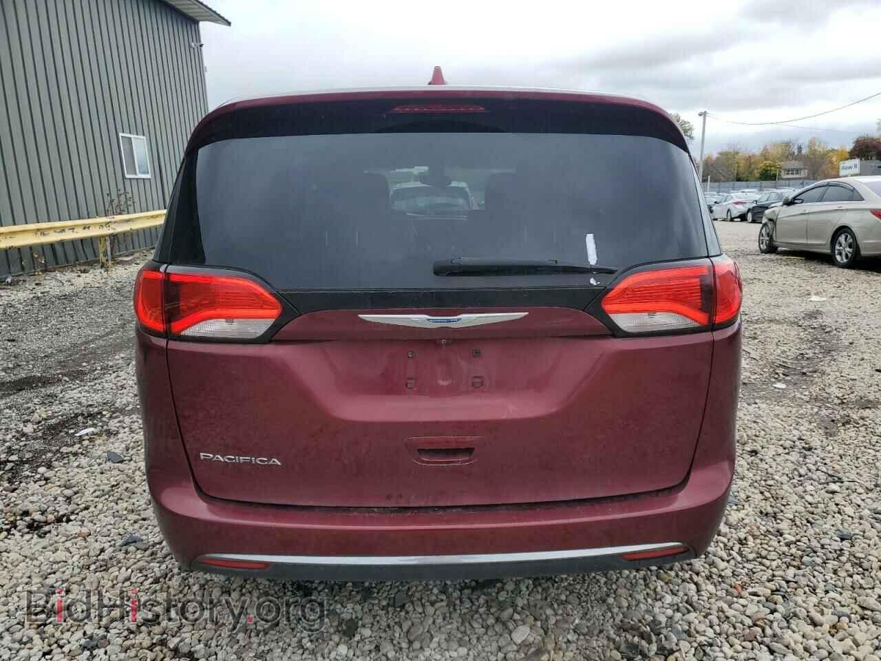 2017 CHRYSLER PACIFICA - VIN: 2C4RC1BG6HR769909 - Фото 6