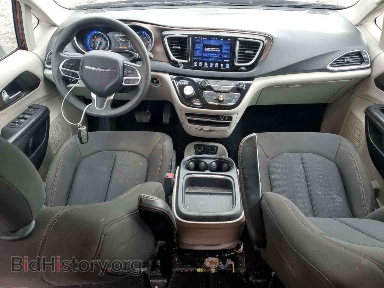 2017 CHRYSLER PACIFICA - VIN: 2C4RC1BG6HR769909 - Фото 8