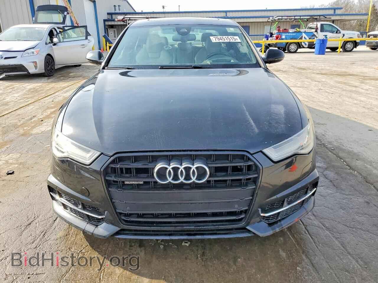 2017 AUDI A6 - VIN: WAUF3BFC5HN072189 - Фото 5