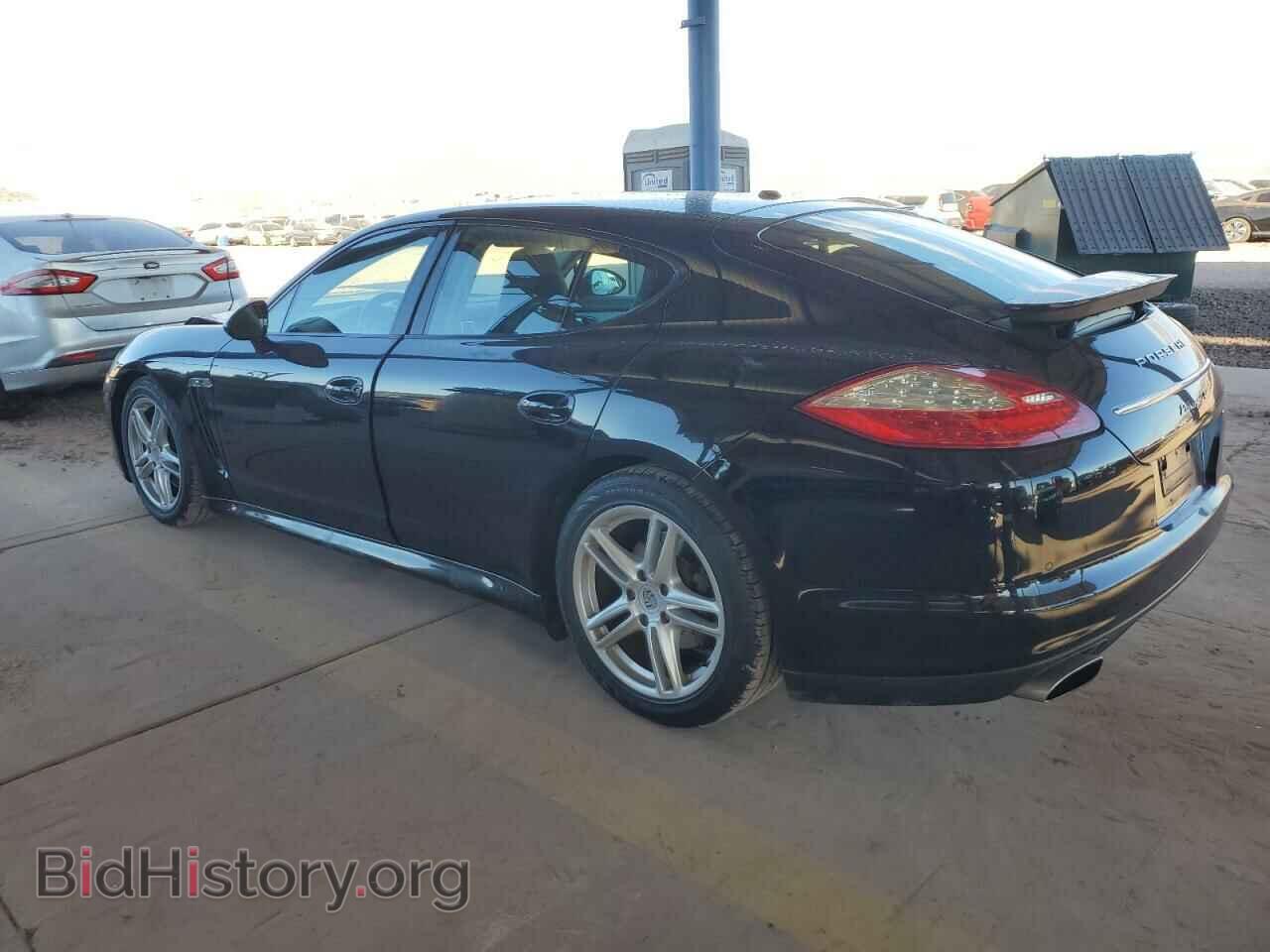 2011 PORSCHE PANAMERA - VIN: WP0AA2A70BL011879 - Фото 2