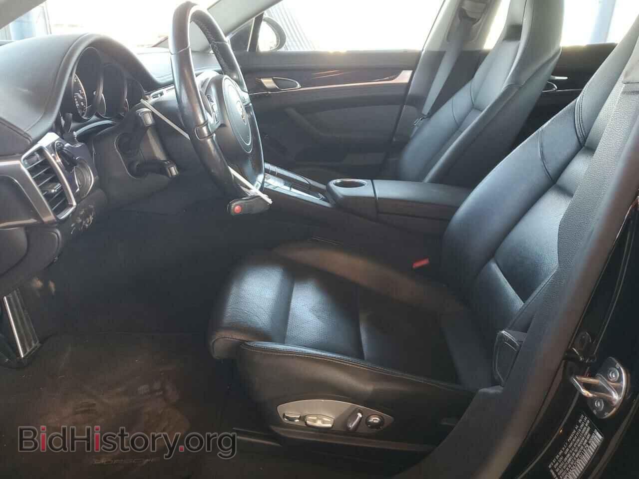 2011 PORSCHE PANAMERA - VIN: WP0AA2A70BL011879 - Фото 7