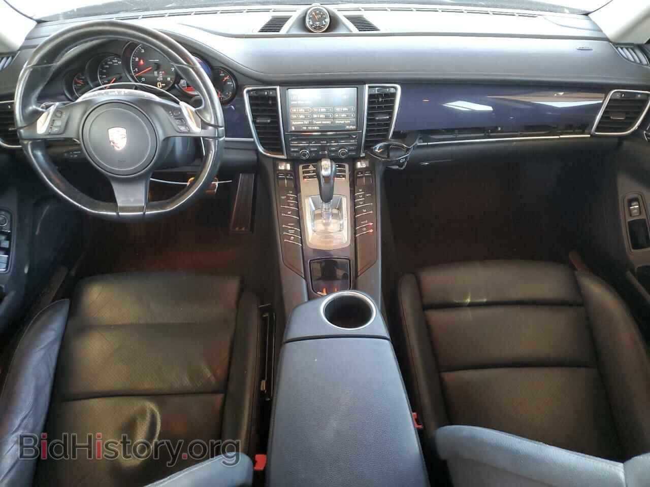 2011 PORSCHE PANAMERA - VIN: WP0AA2A70BL011879 - Фото 8